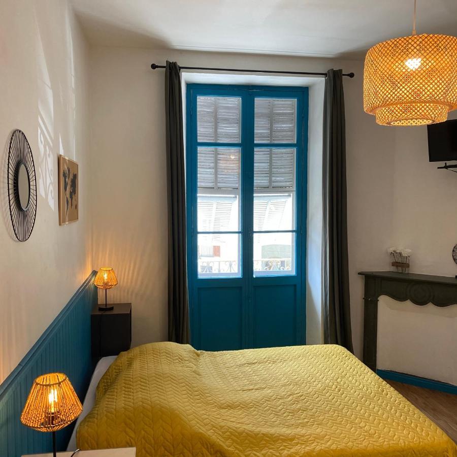 Hotel Fleur Des Alpes La Brigue Eksteriør billede