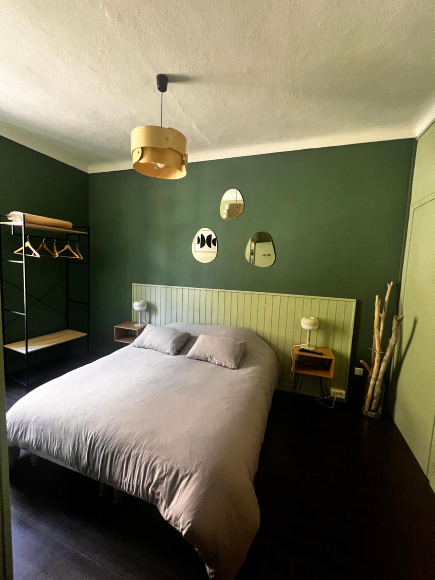 Hotel Fleur Des Alpes La Brigue Eksteriør billede
