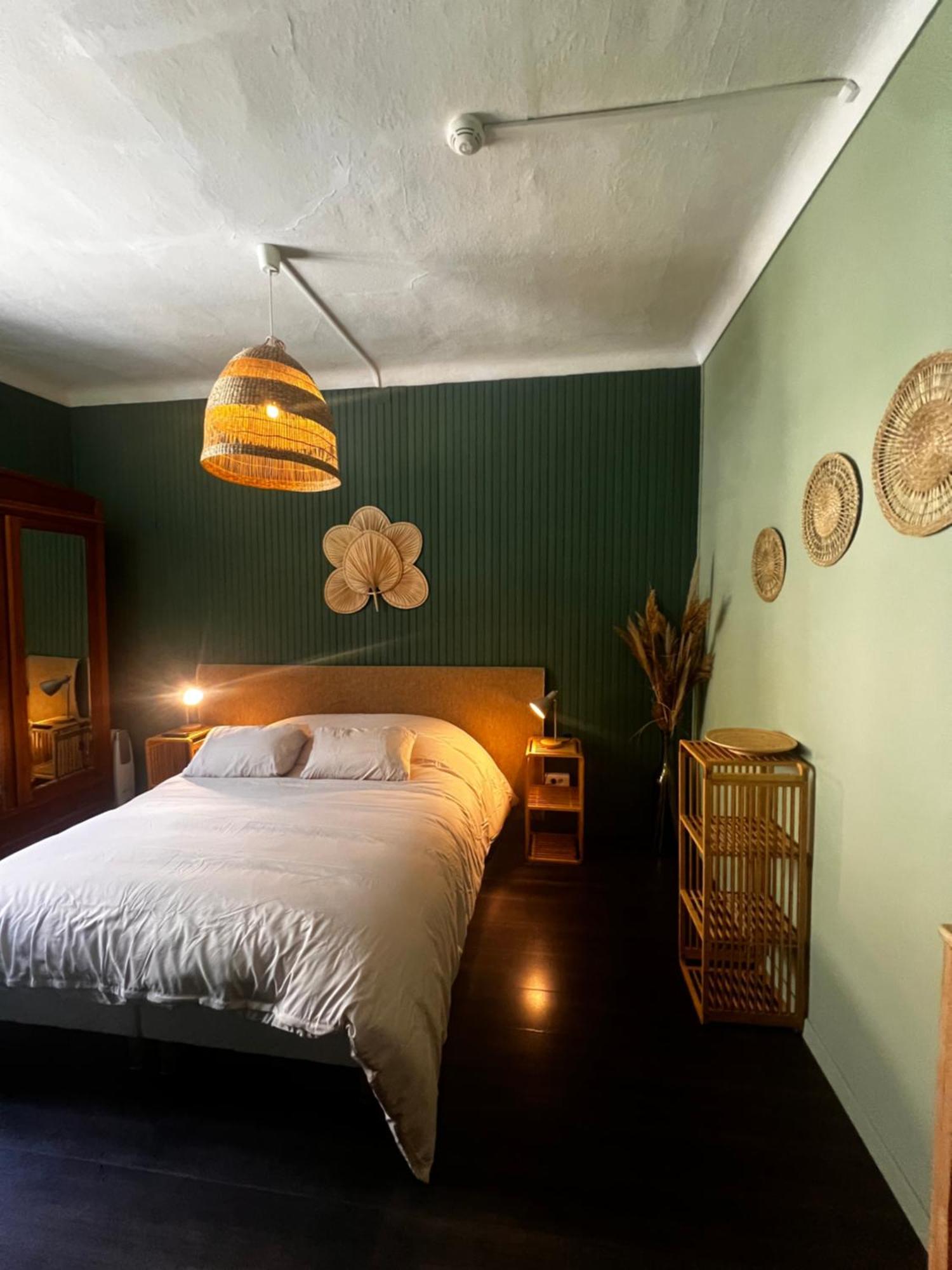 Hotel Fleur Des Alpes La Brigue Eksteriør billede