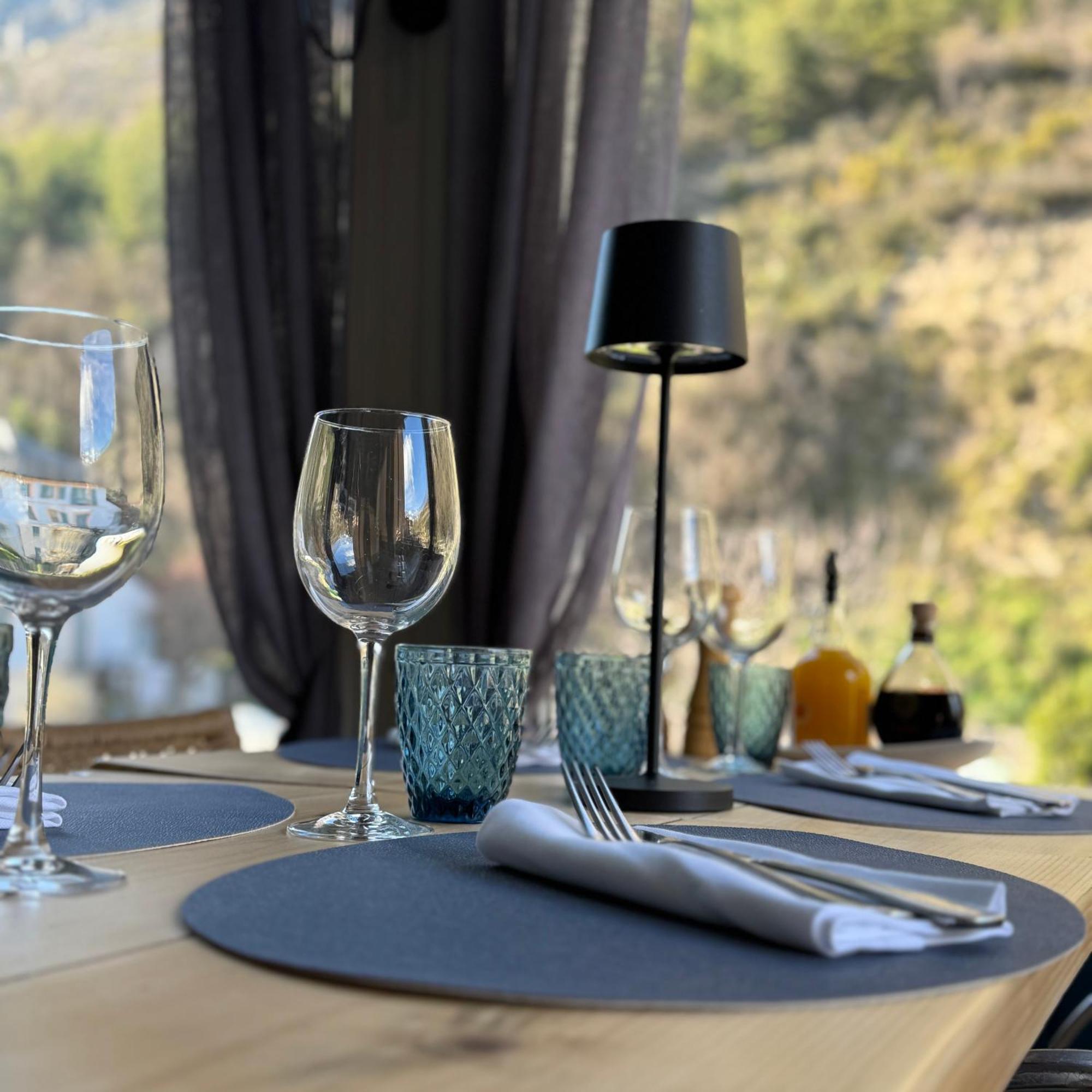 Hotel Fleur Des Alpes La Brigue Eksteriør billede