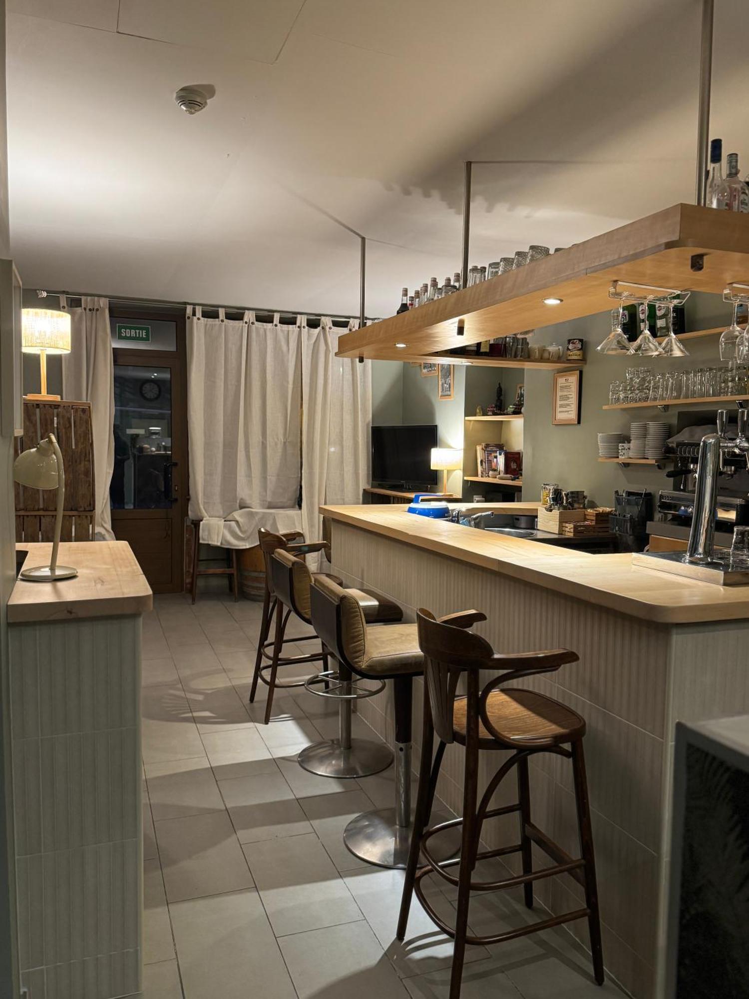 Hotel Fleur Des Alpes La Brigue Eksteriør billede