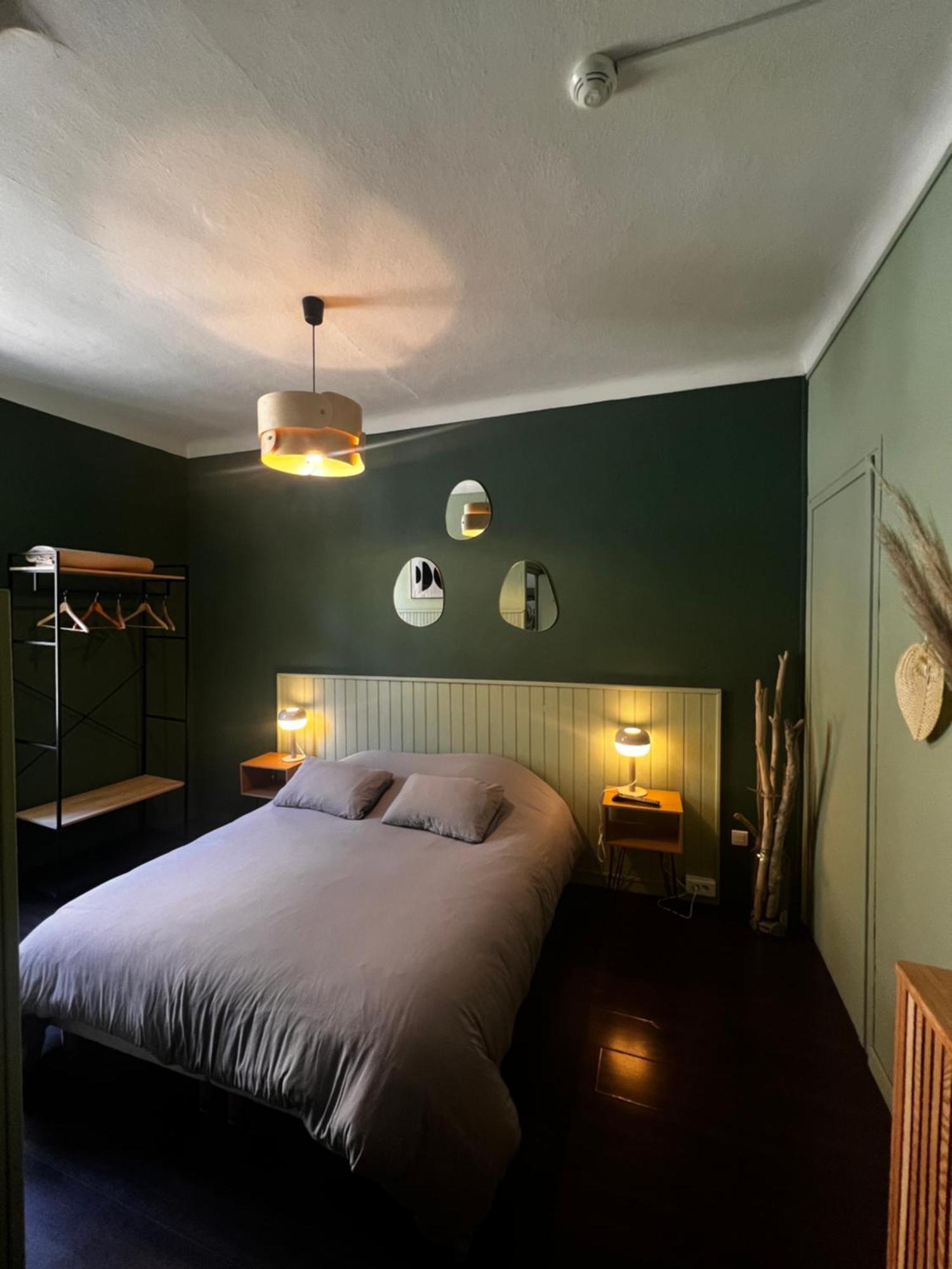 Hotel Fleur Des Alpes La Brigue Eksteriør billede