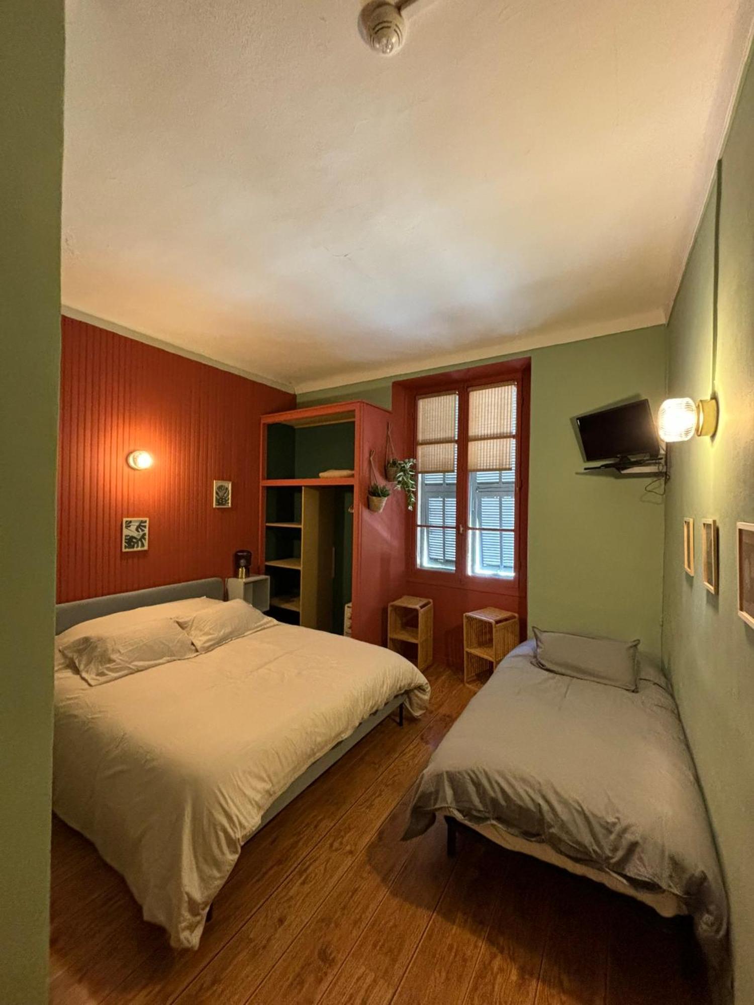 Hotel Fleur Des Alpes La Brigue Eksteriør billede