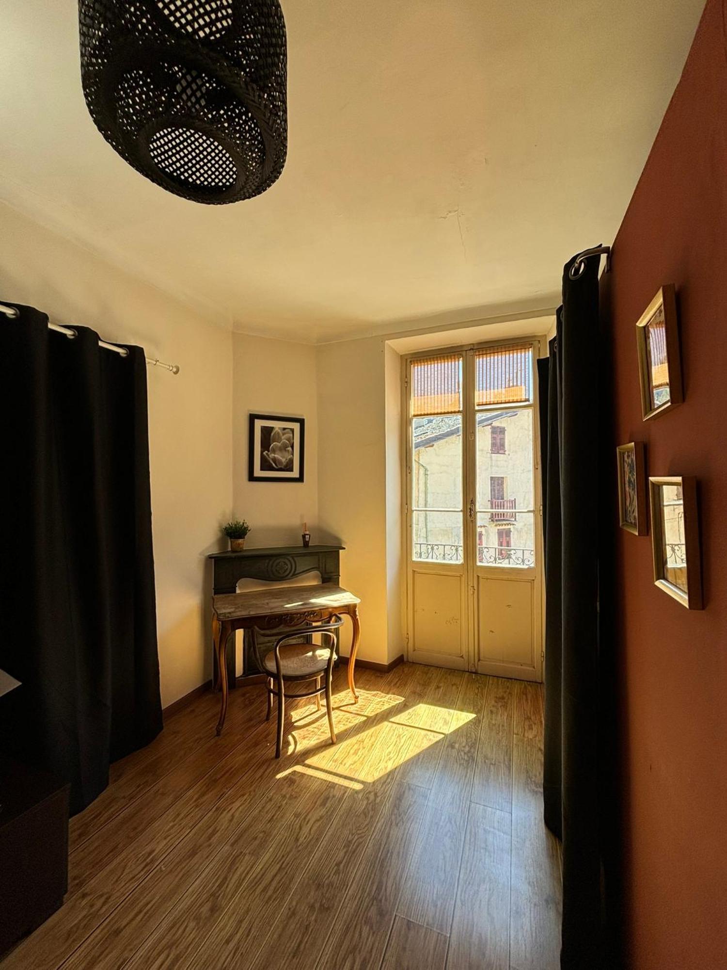 Hotel Fleur Des Alpes La Brigue Eksteriør billede