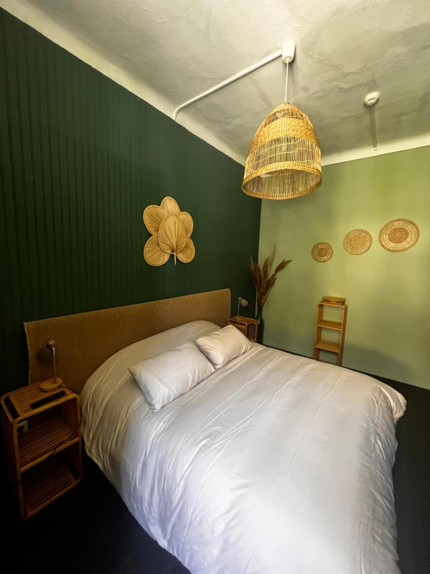 Hotel Fleur Des Alpes La Brigue Eksteriør billede